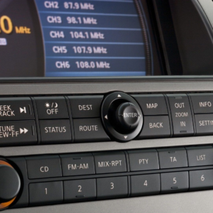 NISSAN XANAVI X7 NAVIGATIE KAART UPDATE DVD EUROPA 2013