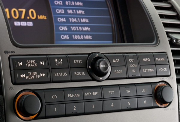 NISSAN XANAVI X7 NAVIGATIE KAART UPDATE DVD EUROPA 2013