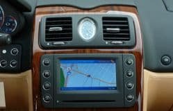 MASERATI NAVIGATIE KAART UPDATE CD DISC EUROPA 2017