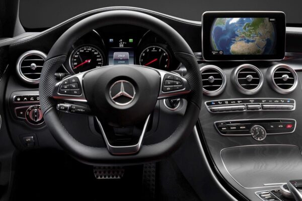 2019 MERCEDES-BENZ GARMIN MAP PILOT NAVIGATIESYSTEEM SD KAART OOSTENRIJK NIEUW-ZEELAND A2189064003