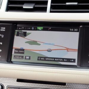 LAND ROVER GEN2.1 NAVIGATIEKAART UPDATE USB EUROPA 2020-2021