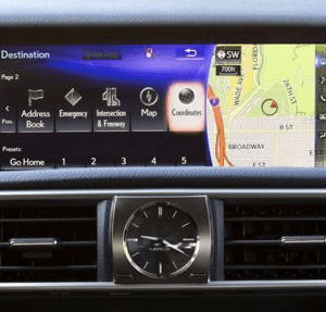 LEXUS 15CY GEN 8 NAVIGATIE KAART UPDATE USB EUROPA 2024-2025