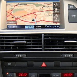 AUDI MMI 2G HIGH NAVIGATIE KAART UPDATE DVD EUROPA 2019-2020