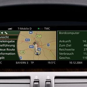 BMW MINI COOPER “PROFESSIONAL” NAVIGATIE KAART UPDATE SCHIJF EUROPA 2020
