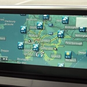 BMW NBT NEXT SAT NAV KAARTUPDATE PLUS ACTIVERING USB EUROPA 2024-1