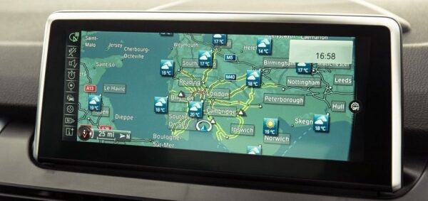 BMW NBT NEXT SAT NAV KAARTUPDATE PLUS ACTIVERING USB EUROPA 2024-1