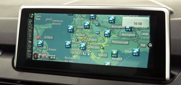 MINI COOPER & BMW NBT NEXT SAT NAV KAARTUPDATE USB PLUS ACTIVATIECODE EUROPA 2024-1