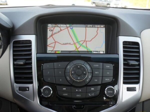CHEVROLET NAVIGATIE KAART UPDATE SD KAART EUROPA 2020