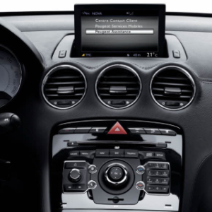 PEUGEOT/CITROEN WIP COM 3D NAVIGATIE KAART UPDATE USB EUROPA 2024