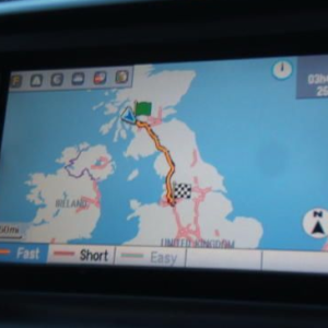 MITSUBISHI MP8000 NAVIGATIE KAART UPDATE DVD EUROPA 2016