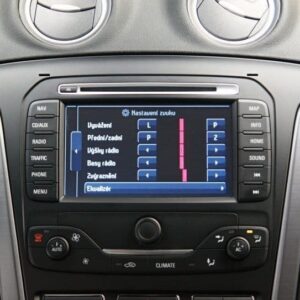 FORD MCA V12 TOUCHSCREEN NAVIGATIE KAART UPDATE SD KAART EUROPA 2023
