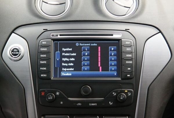 FORD MCA V12 TOUCHSCREEN NAVIGATIE KAART UPDATE SD KAART EUROPA 2023