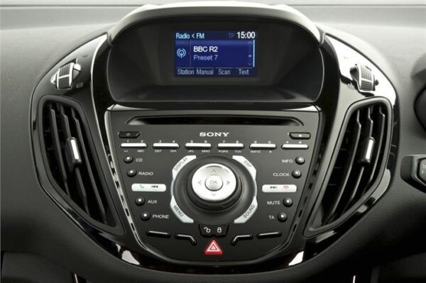 FORD MFD NAVIGATIE KAART UPDATE SD KAART EUROPA 2023