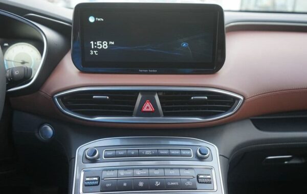 HYUNDAI GEN5 WIDE KAARTUPDATE USB UK & EUROPA 2024-2025