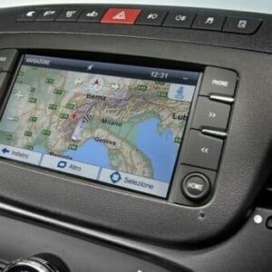 IVECO XP DAILY STRALIS HI-WAY NAVIGATIEKAART UPDATE SD KAART EUROPA 2023/2024