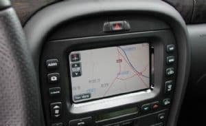 JAGUAR DENSO NAVIGATIE KAART UPDATE DVD EUROPA 2012