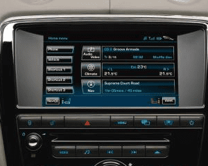 JAGUAR GEN2.1 NAVIGATIE KAART UPDATE USB EUROPA 2020-2021