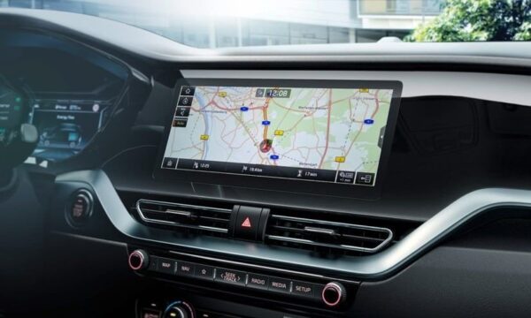 KIA GEN5 WIDE SAT NAV KAARTUPDATE USB EUROPA 2024-2025
