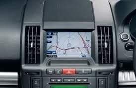 LAND ROVER FREELANDER 2 & JAGUAR XF NAVIGATIEKAART UPDATE DVD EUROPA 2020