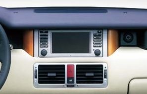 LANDROVER VDO DAYTON NAVIGATIE KAART UPDATE CD DISC EUROPA 2015