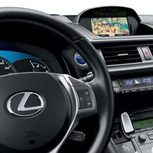 LEXUS MOVEON NAVIGATIE KAART UPDATE SD KAART EUROPA 2023