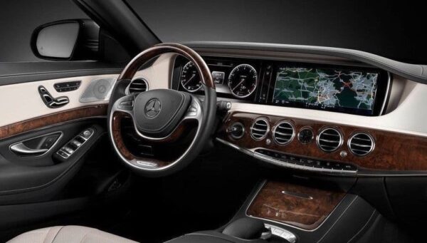 MERCEDES NTG5.0 & NTG5.2 COMAND NAVIGATIESYSTEEM KAART UPDATE EUROPA V15 2022