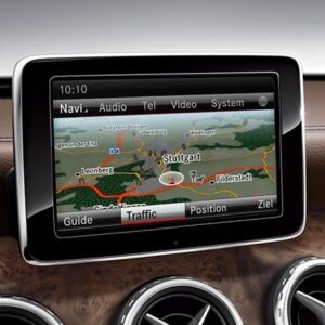 MERCEDES NTG5.1 COMAND NAVIGATIE KAART UPDATE EUROPA V18 2024-2025