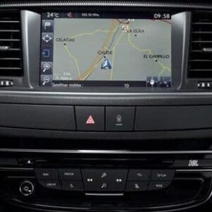 CITROEN PEUGEOT WIP NAV+ (RT6) NAVIGATIE KAART UPDATE USB EUROPA 2024