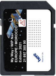 CITROEN PEUGEOT RNEG WIPNAV/MYWAY NAVIGATIEKAART UPDATE SD KAART 2024/2025
