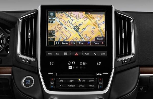 TOYOTA GEN9 TOUCH PRO V2 NAVIGATIEKAART UPDATE MICRO SD EUROPA 2024v2