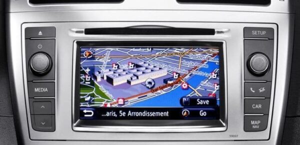 TOYOTA TOUCH 2 NAVIGATIE KAART UPDATE USB EUROPA 2024 V2