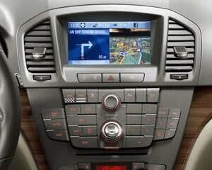 VAUXHALL OPEL MY2009/10 DVD800 NAVIGATIE KAART UPDATE DVD NAVIGATIE DISC 2019-2020