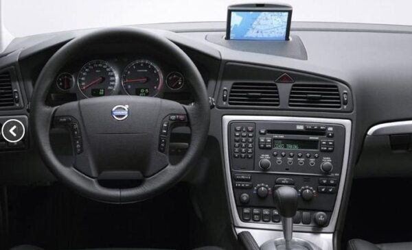 VOLVO RTI MMM NAVIGATIEKAART UPDATE SCHIJF EUROPA 2016