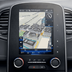 RENAULT R-LINK 2 NAVIGATIE KAART UPDATE USB EUROPE 2026