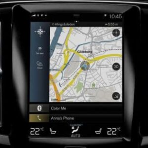 VOLVO SENSUS MY16 NAVIGATIE KAART UPDATE USB 2026